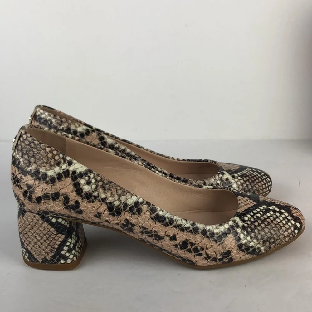 NEW Kate Spade New York Beverly Snake Pump Heels 6